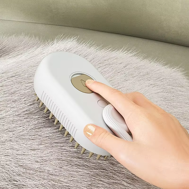 Brosse Vapeur pour Animaux de Compagnie