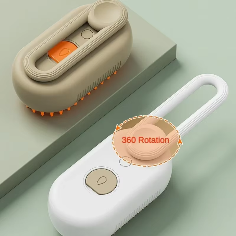 Brosse Vapeur pour Animaux de Compagnie