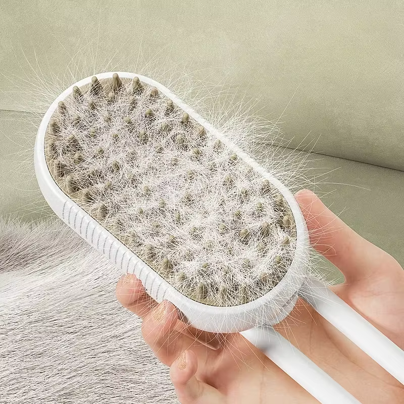 Brosse Vapeur pour Animaux de Compagnie